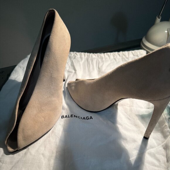 Balenciaga Heels - Picture 1 of 5
